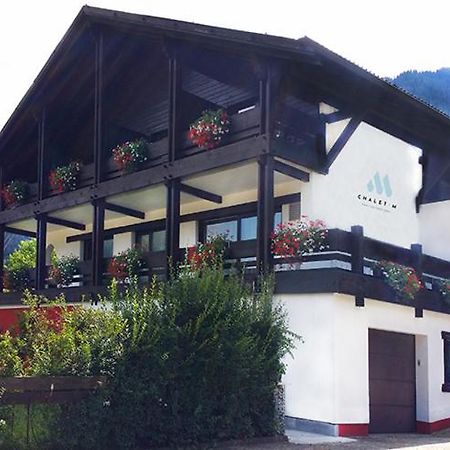 Hotel Chalet M Vandans Exterior foto
