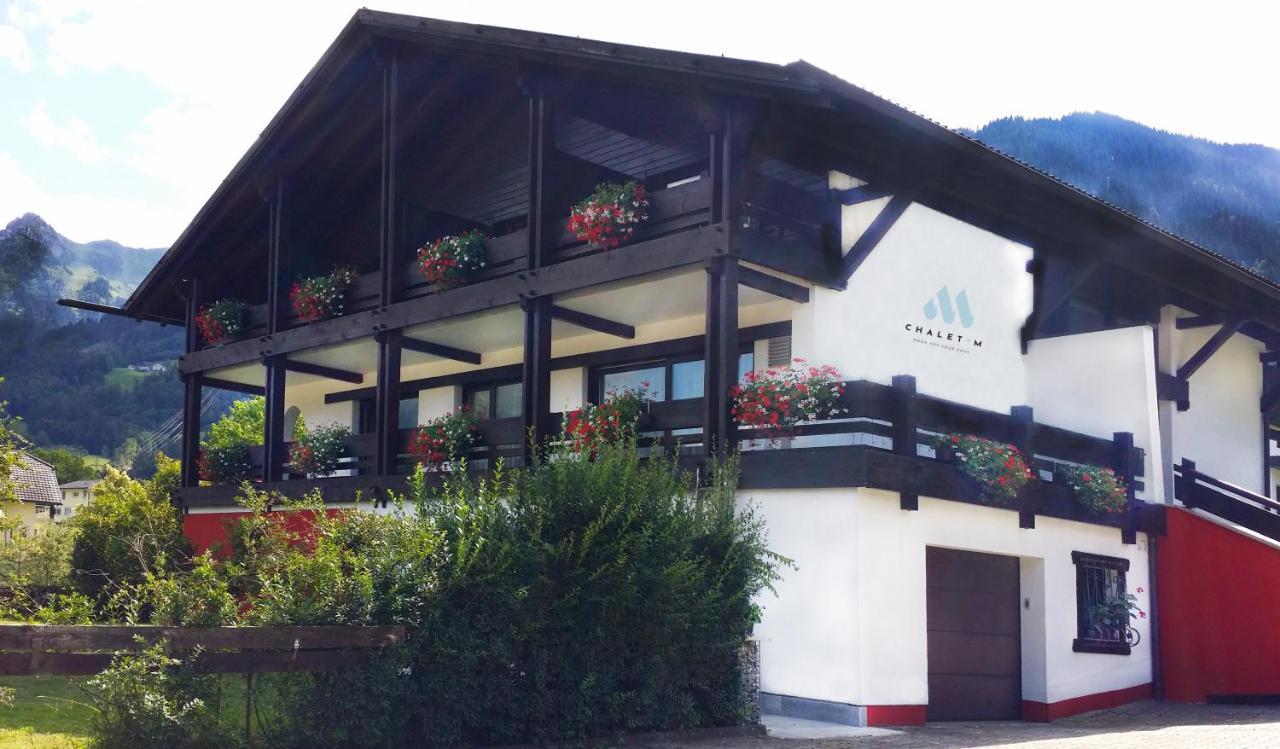 Hotel Chalet M Vandans Exterior foto