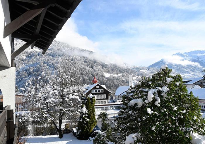 Hotel Chalet M Vandans Exterior foto